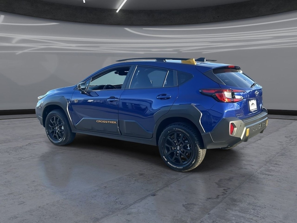 New 2026 Subaru Crosstrek Wilderness SUV