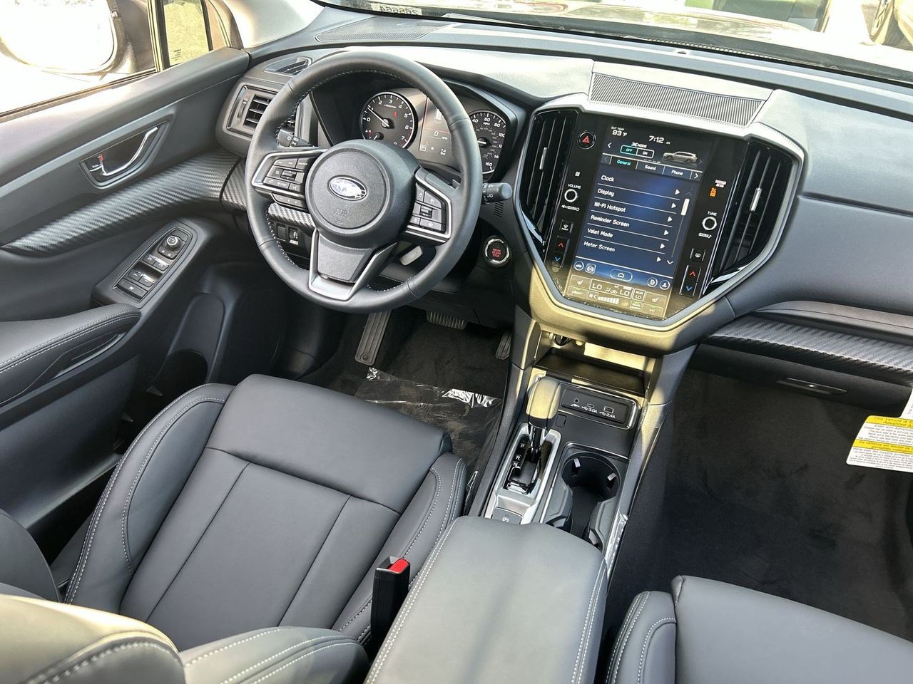 New 2026 Autumn Green Subaru Premium 7-Passenger image 10