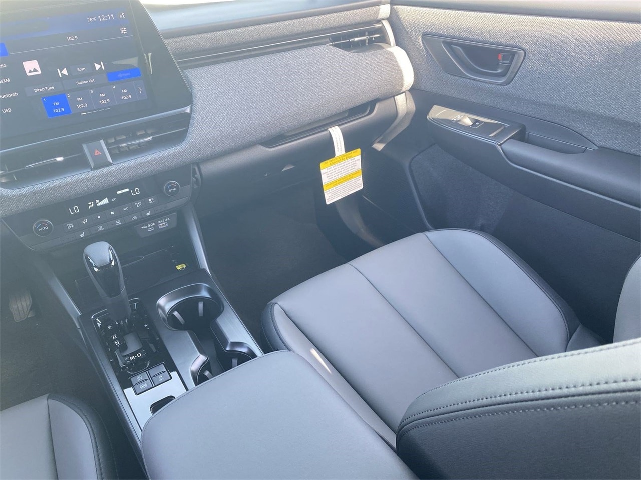 New 2026 Sapphire Blue Pearl Subaru Premium image 12