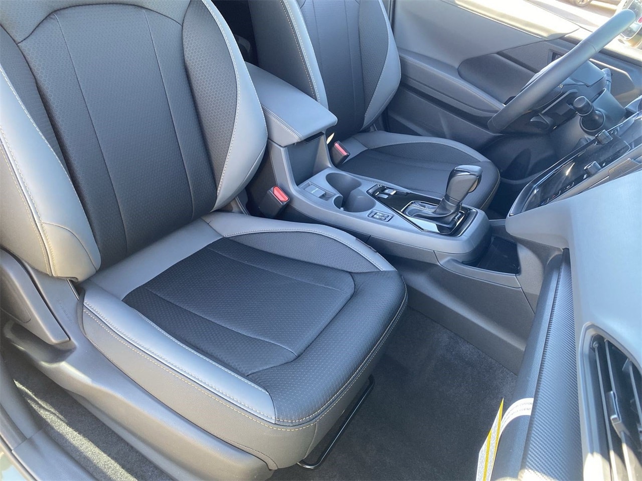 New 2026 Alpine Green Subaru Wilderness image 7