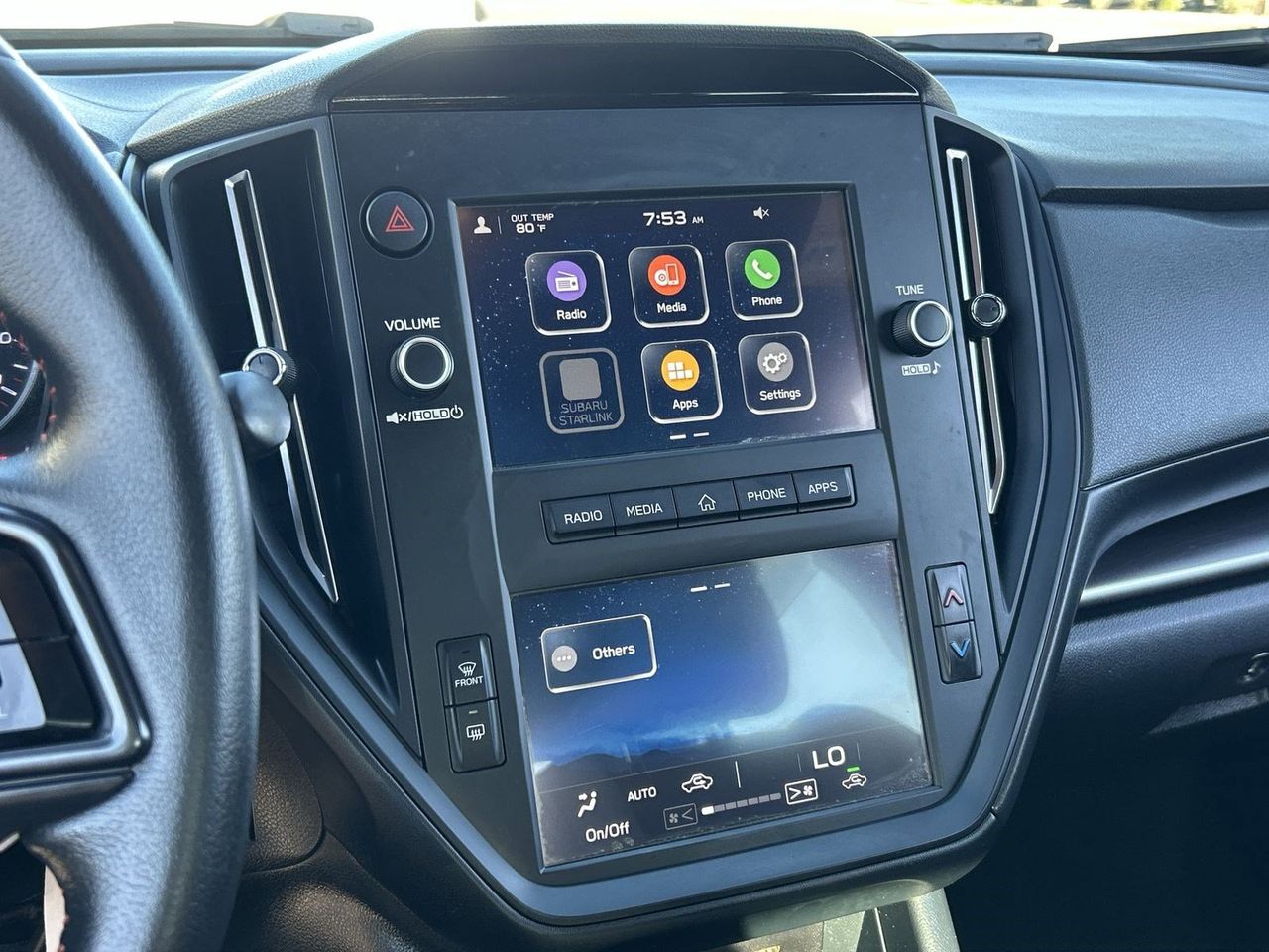 Used 2022 Ceramic White Subaru Base image 22