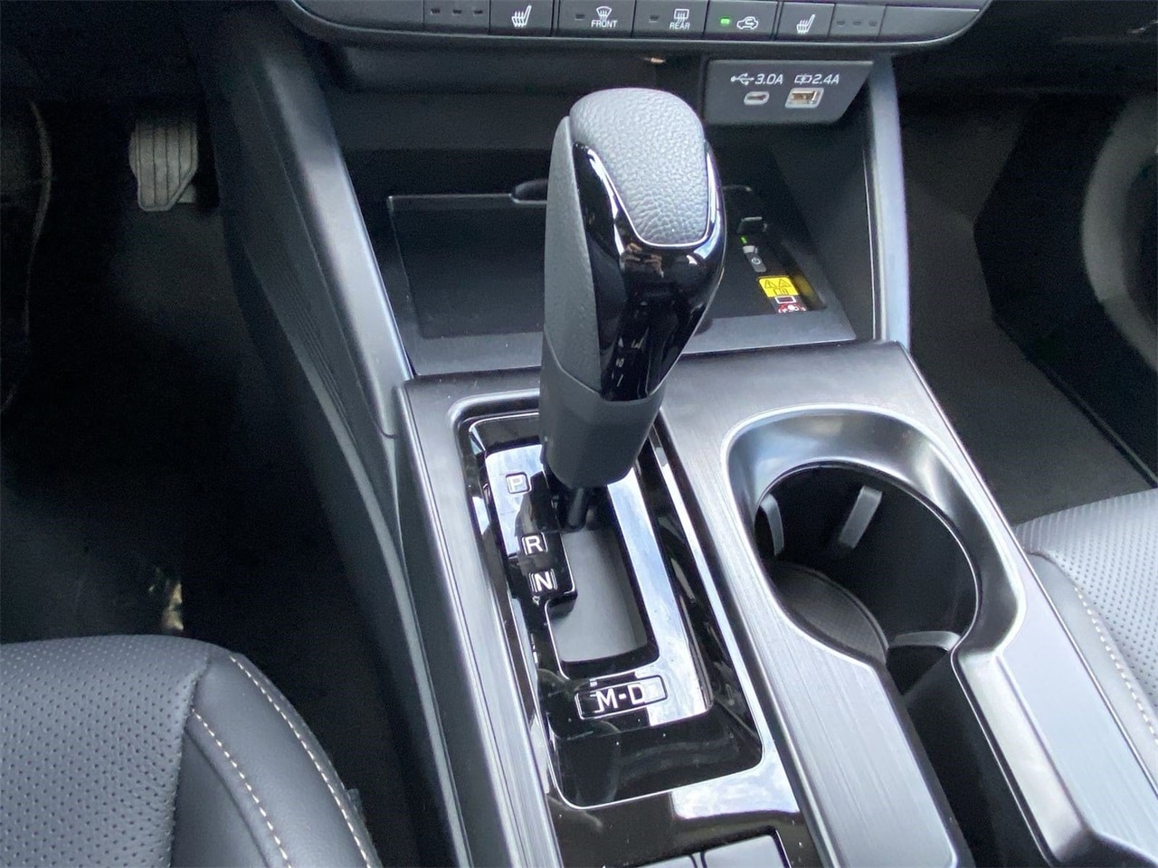 New 2026 River Rock Pearl Subaru Limited image 27