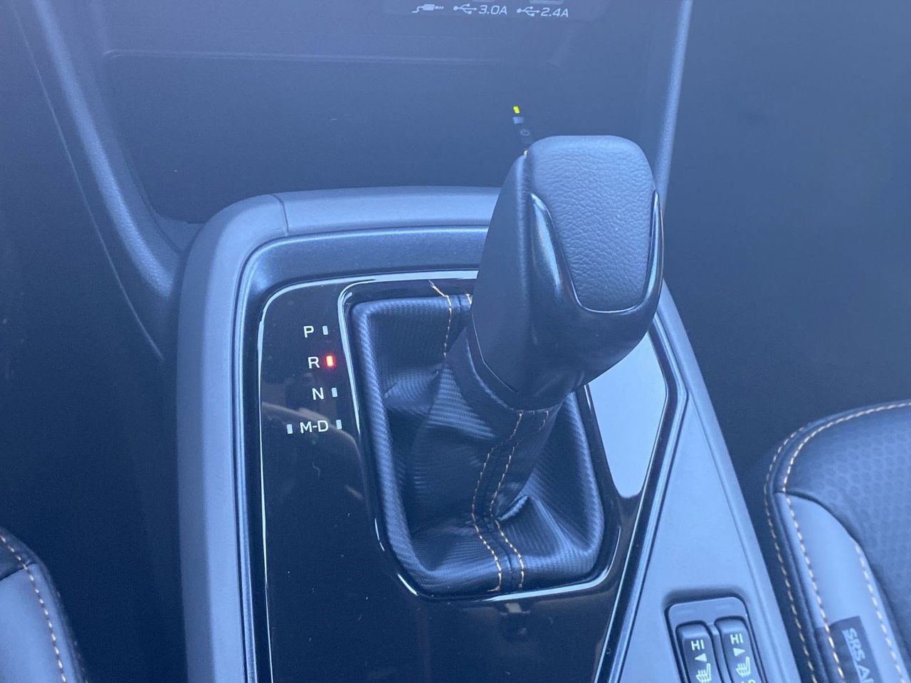 New 2026 Geyser Blue Subaru Wilderness image 26