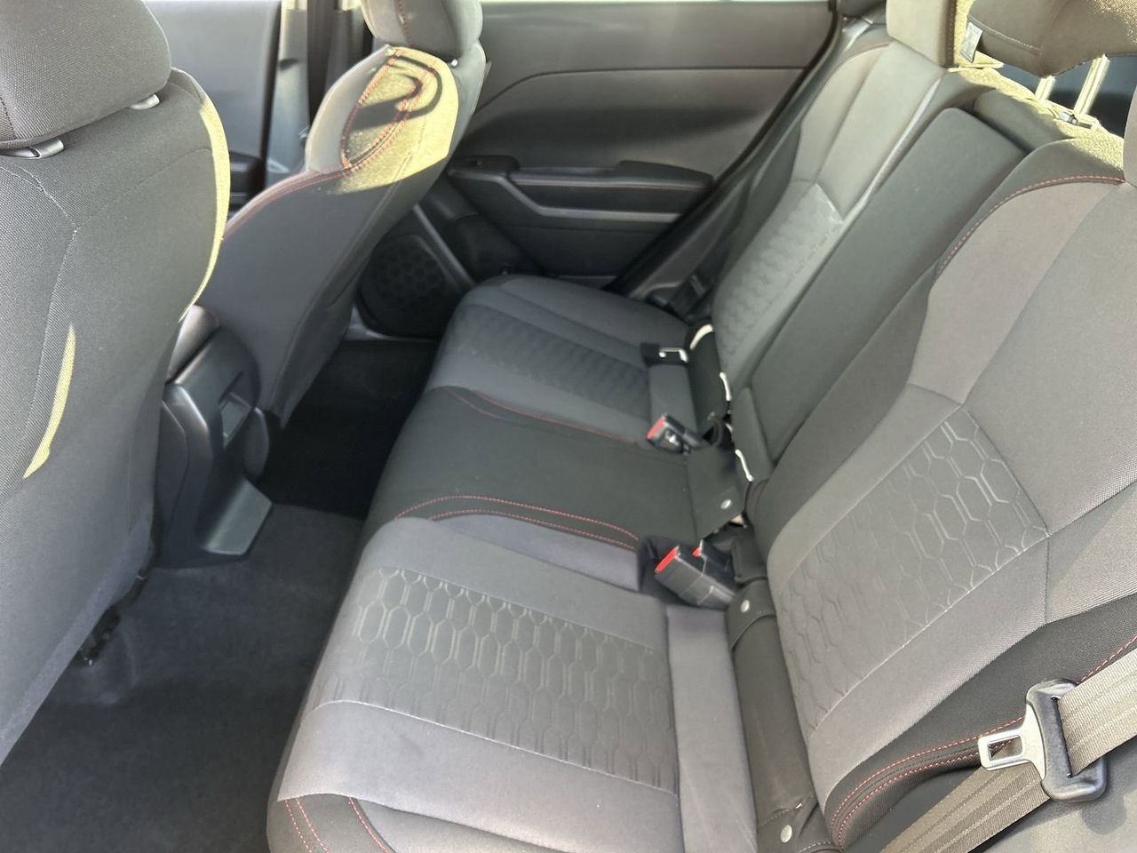 Certified Used 2025 Ice Silver Subaru Sport image 14