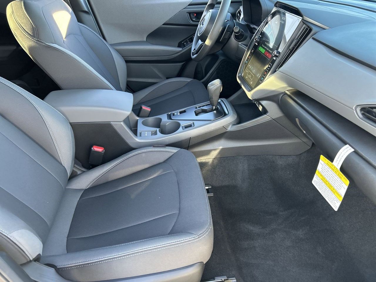 New 2026 Ice Silver Subaru Premium image 7