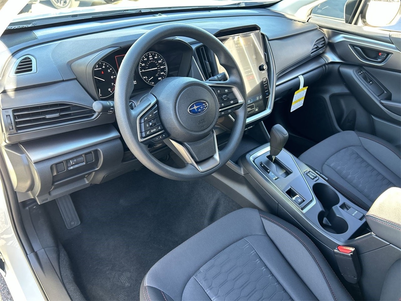 New 2026 Crystal White Pearl Subaru Sport image 14