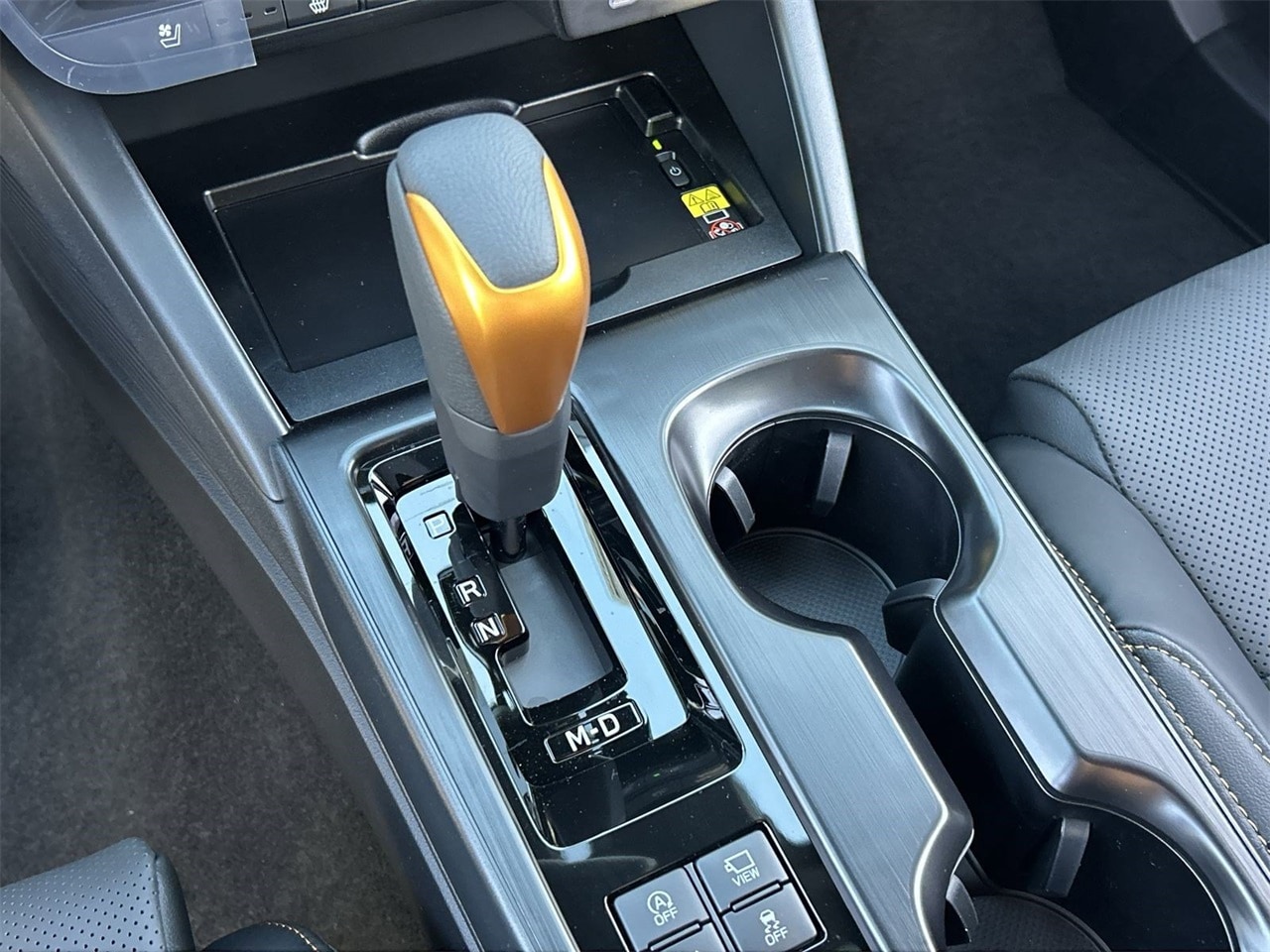 New 2026 Crystal Black Silica Subaru Wilderness image 26