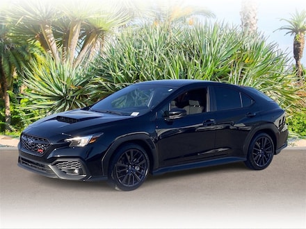 2025 Subaru WRX Premium Sedan