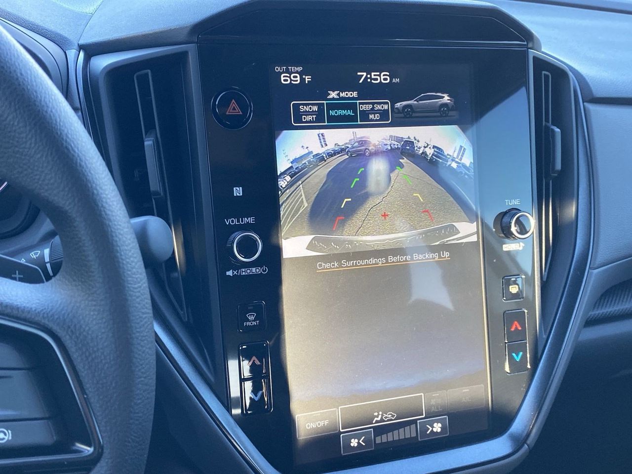 New 2026 Crystal White Pearl Subaru Premium image 23