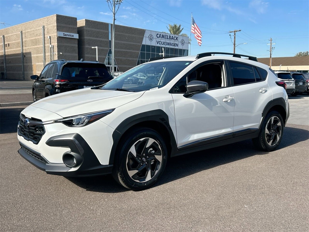 2025 Subaru Crosstrek Limited photo 4