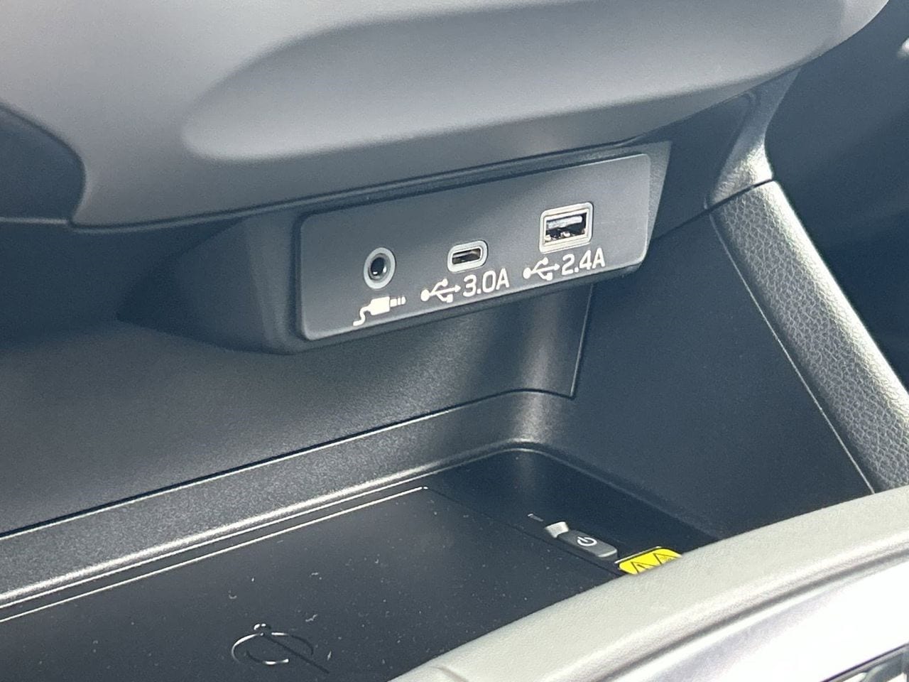 New 2026 Sapphire Blue Pearl Subaru Sport Hybrid image 25