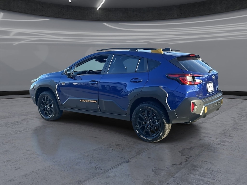 New 2026 Subaru Crosstrek Wilderness SUV