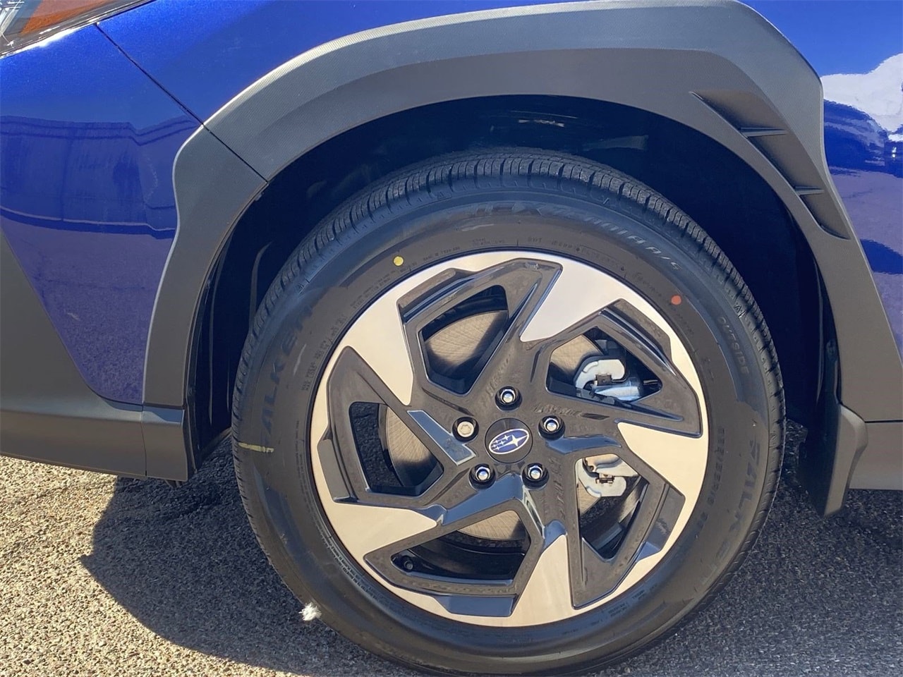 New 2026 Sapphire Blue Pearl Subaru Limited image 6