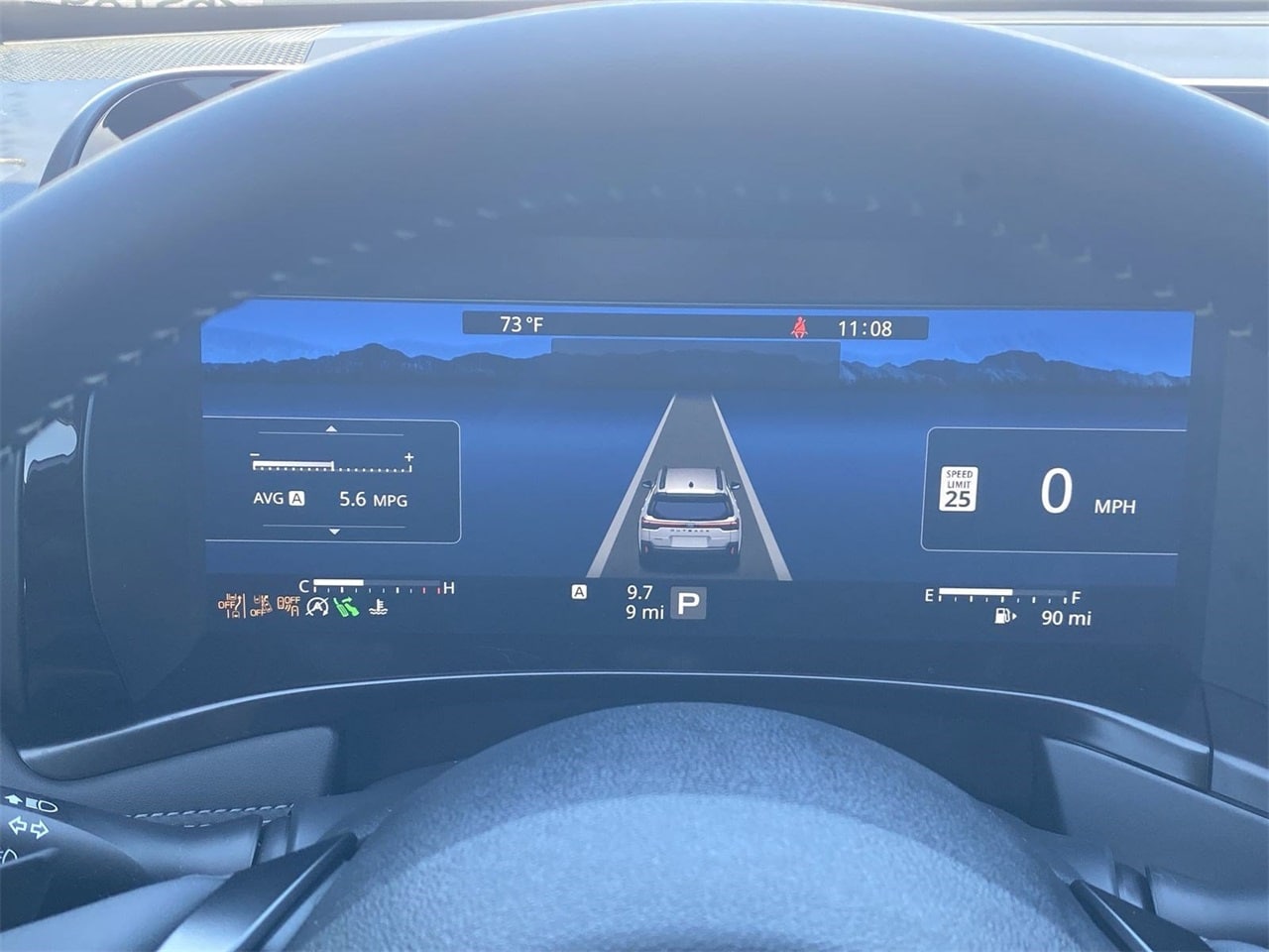 New 2026 Ice Silver Subaru Touring XT image 28