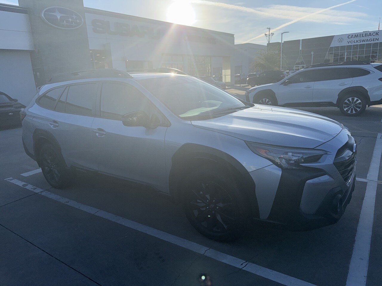 2023 Subaru Outback Onyx Edition XT photo 3