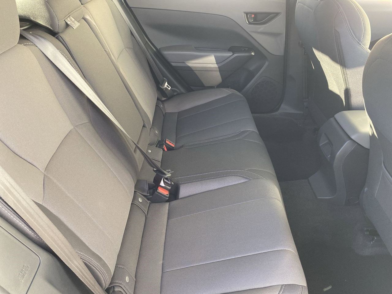 New 2026 Crystal White Pearl Subaru Base image 9