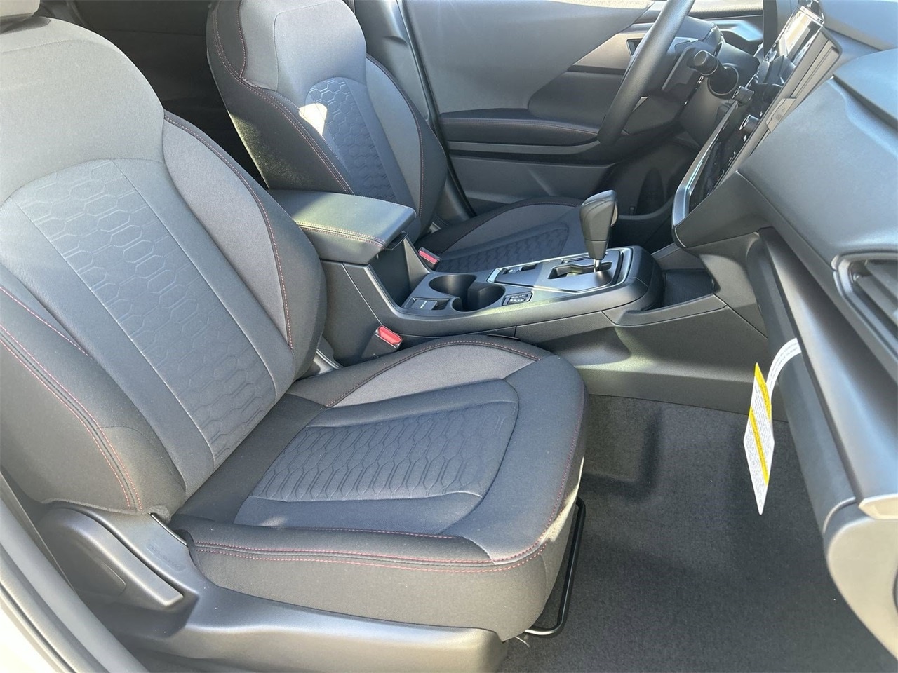 New 2026 Crystal White Pearl Subaru Sport image 7