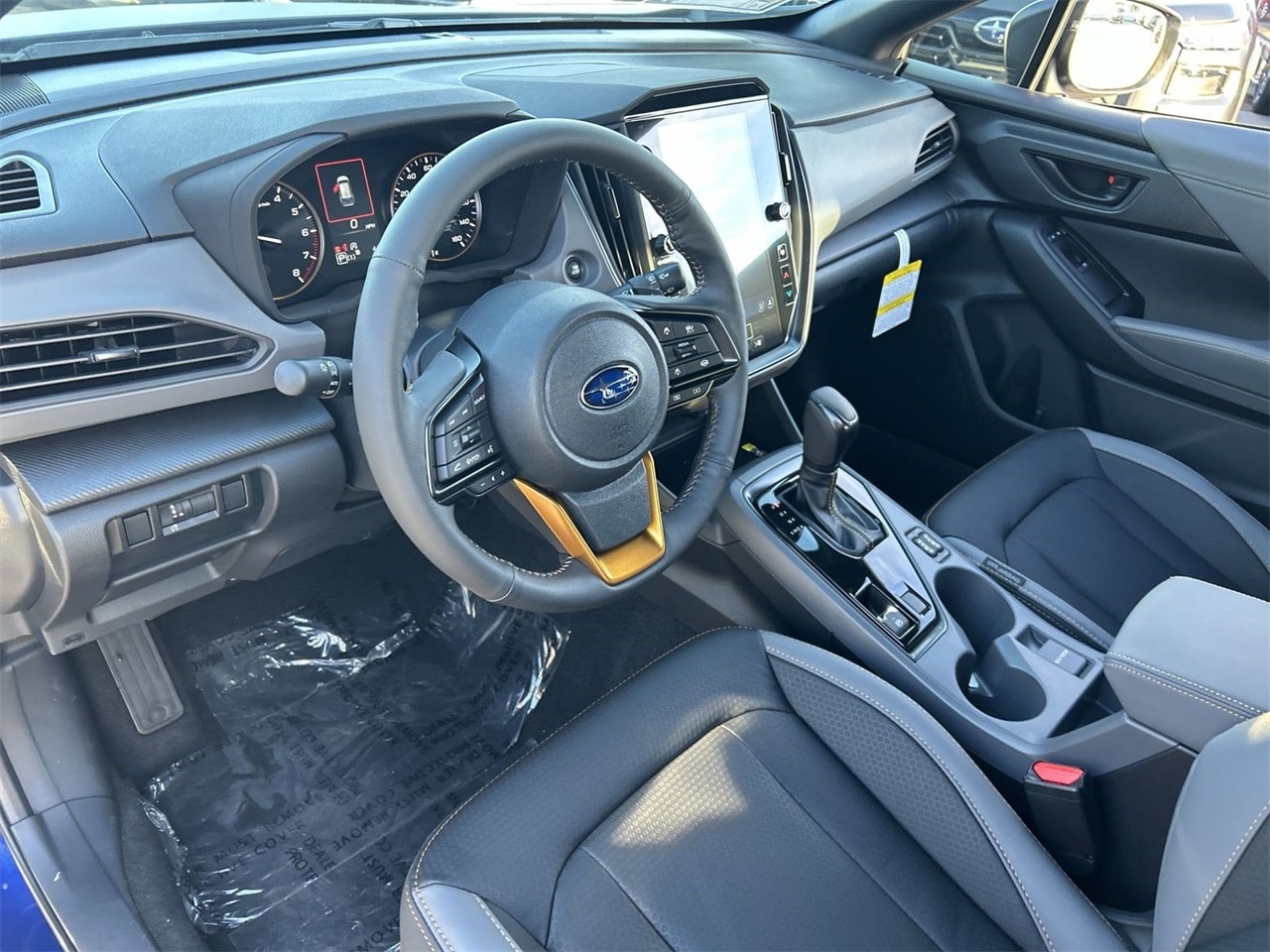 New 2026 Sapphire Blue Pearl Subaru Wilderness image 14