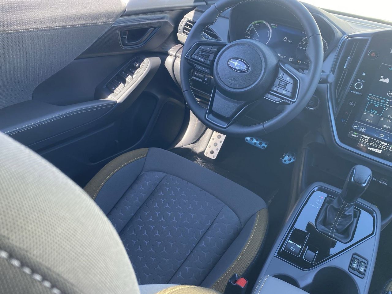 New 2026 Sapphire Blue Pearl Subaru Sport Hybrid image 10