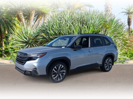 2025 Subaru Forester Touring SUV