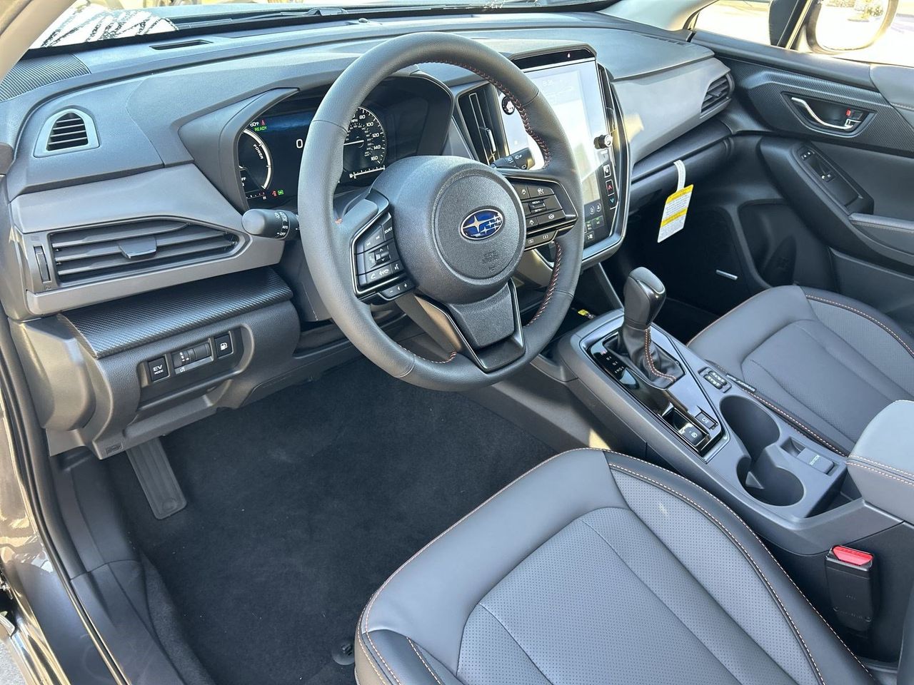 New 2026 Magnetite Gray Subaru Limited Hybrid image 14