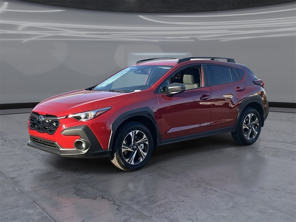 New 2026 Subaru Crosstrek Premium SUV