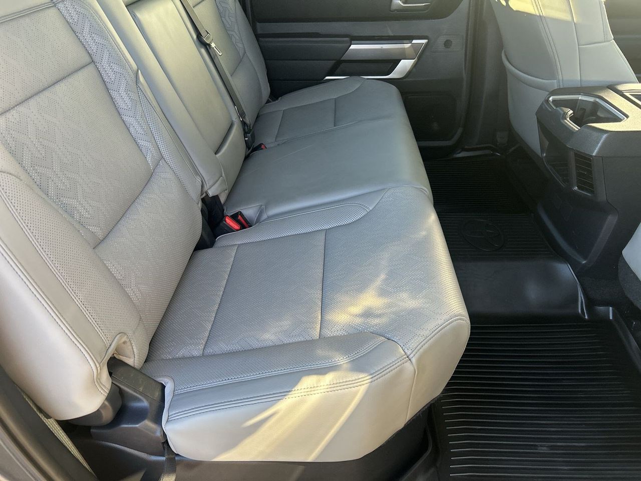 Used 2023 Magnetic Gray Metallic Toyota SR5 image 10