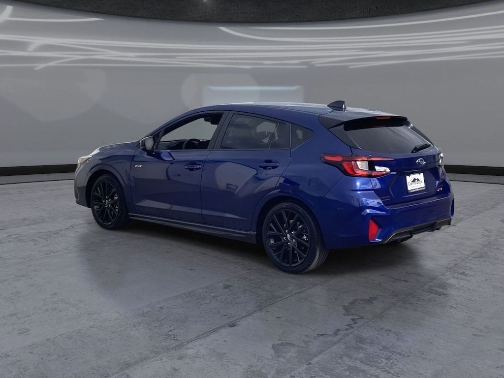 New 2026 Subaru Impreza RS 5-Door