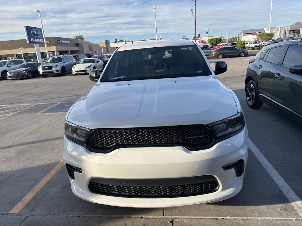 Used 2021 Dodge Durango SXT Plus SUV