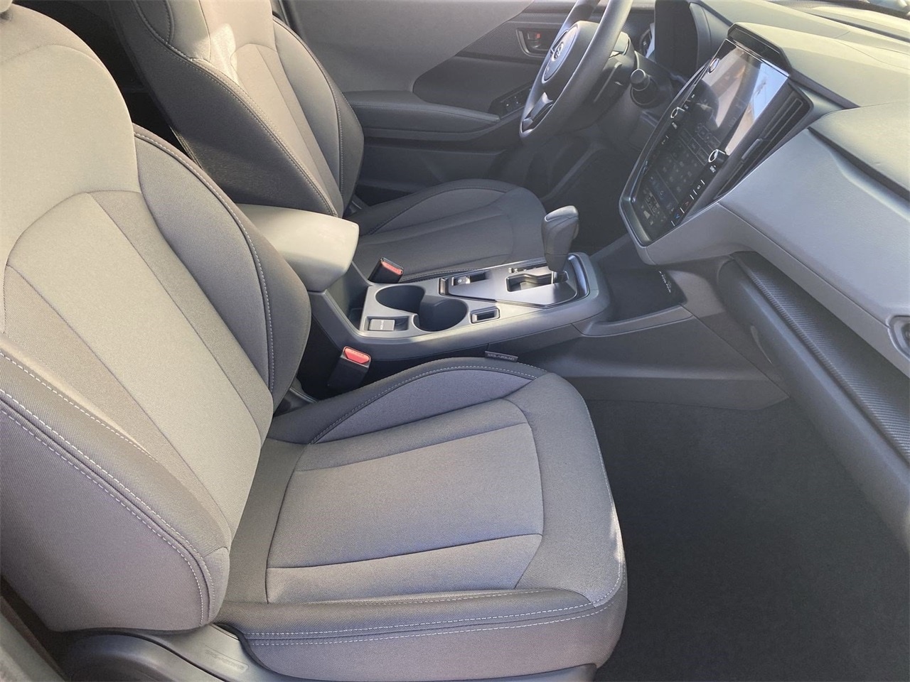 New 2026 Magnetite Gray/Crystal Black Silica Subaru Premium image 8