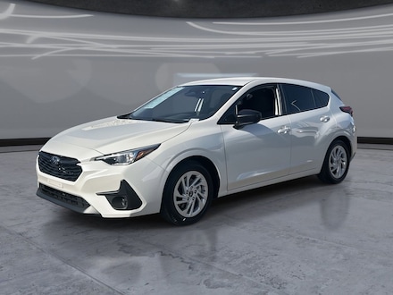 2025 Subaru Impreza Base Hatchback