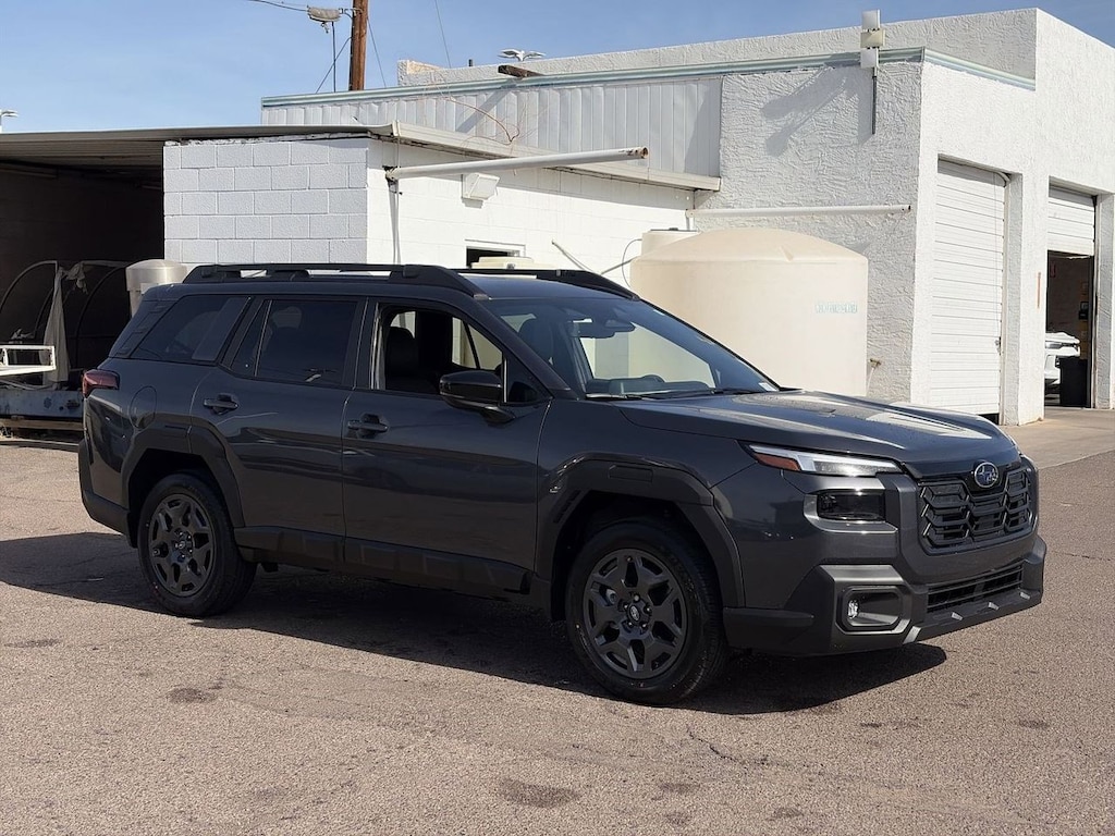 New 2026 Subaru Outback Premium SUV
