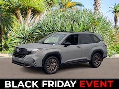 2026 Subaru Forester Sport SUV