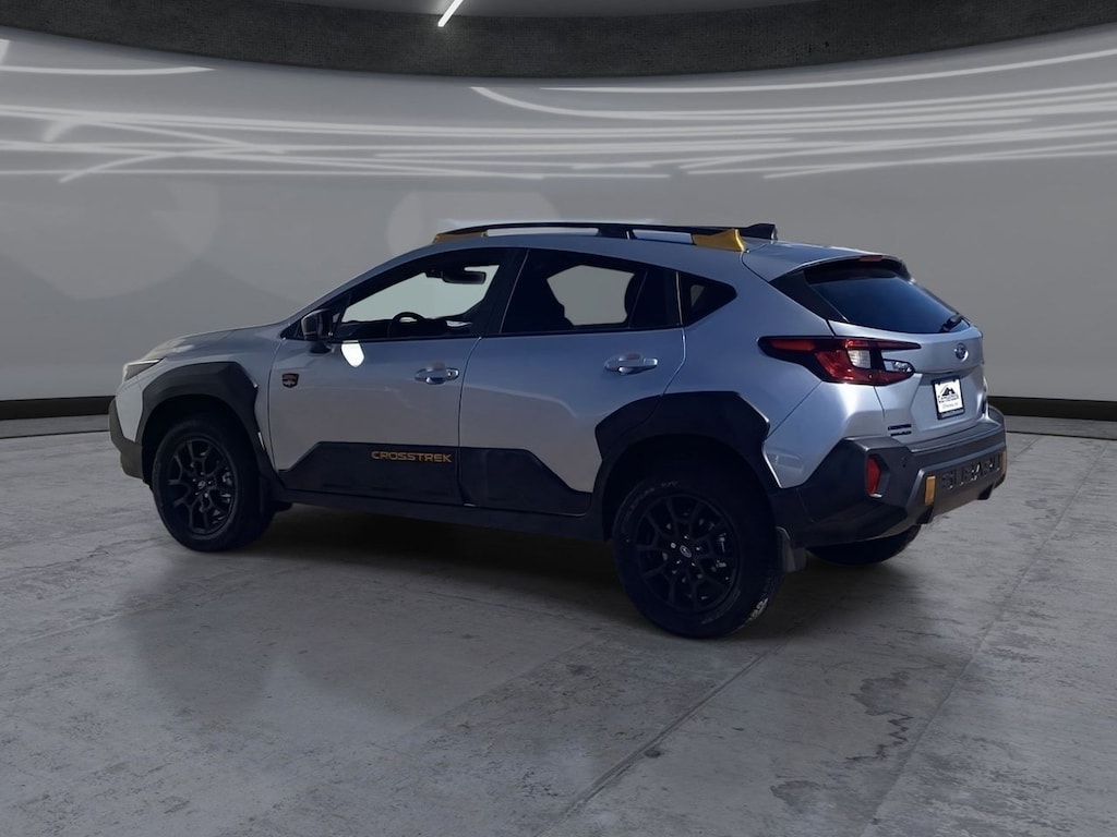 New 2026 Subaru Crosstrek Wilderness SUV