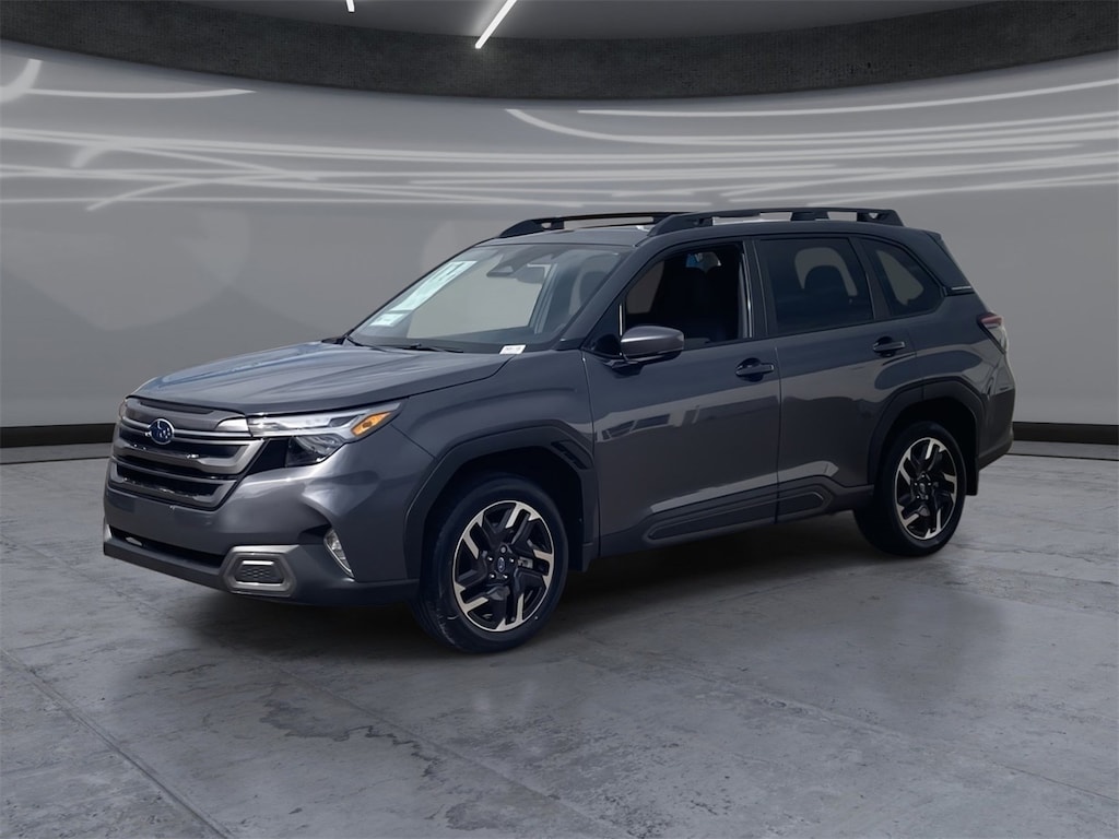 New 2026 Subaru Forester Limited SUV