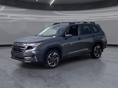 2026 Subaru Forester Limited SUV
