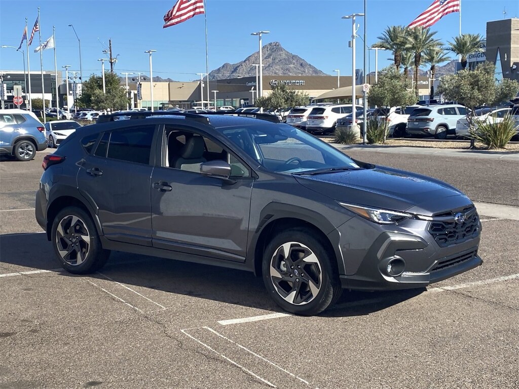New 2026 Subaru Crosstrek Limited SUV