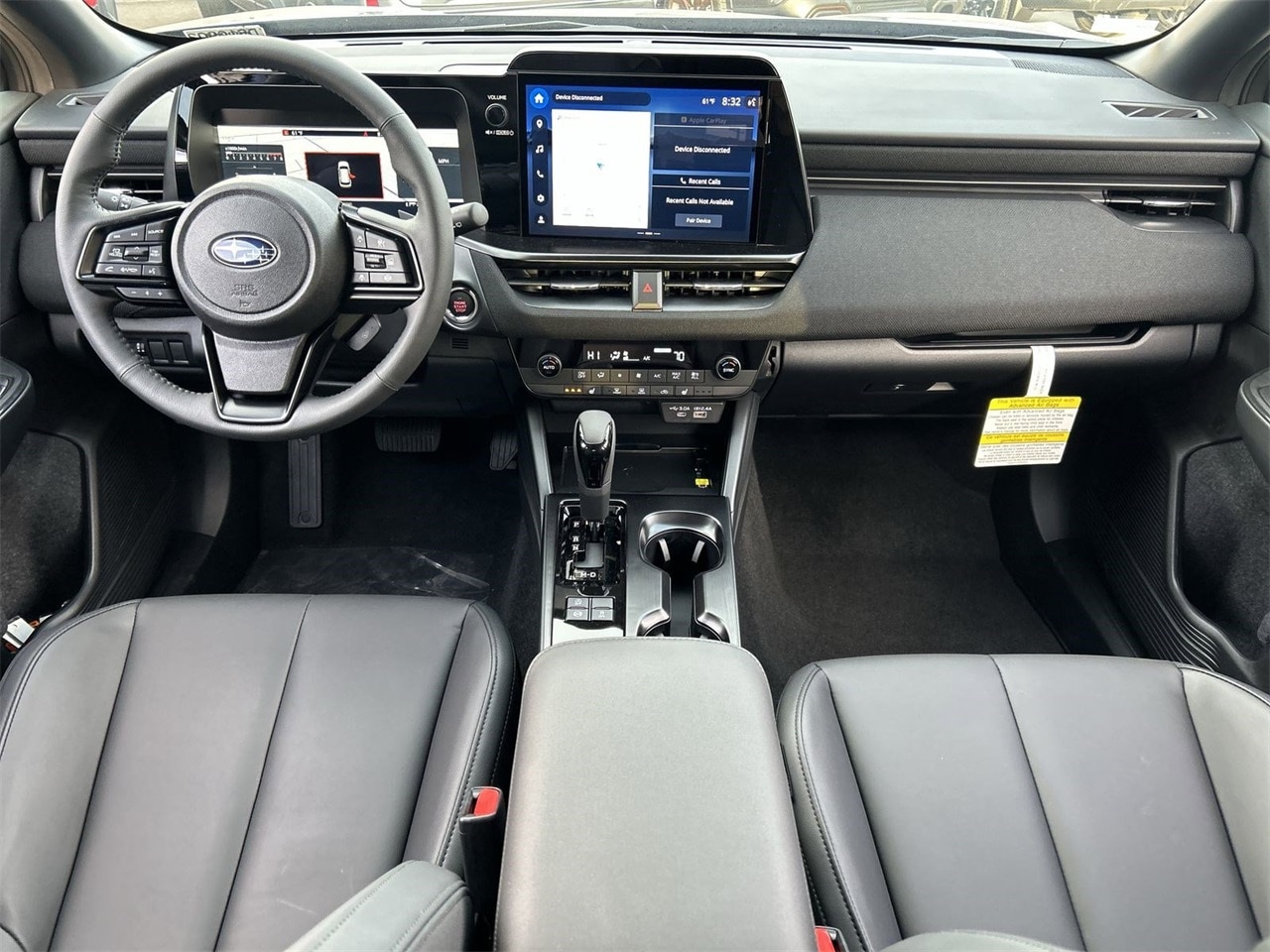 New 2026 Sapphire Blue Pearl Subaru Premium image 11