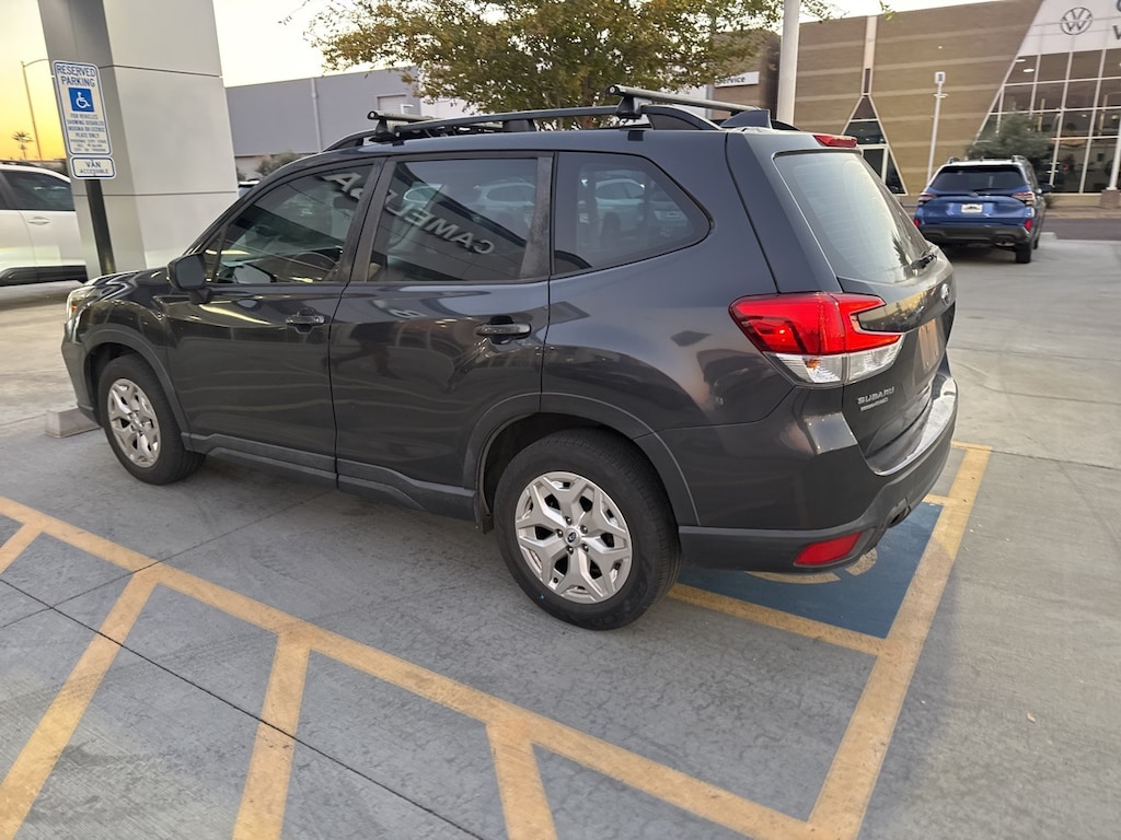 Used 2019 Subaru Forester Base SUV