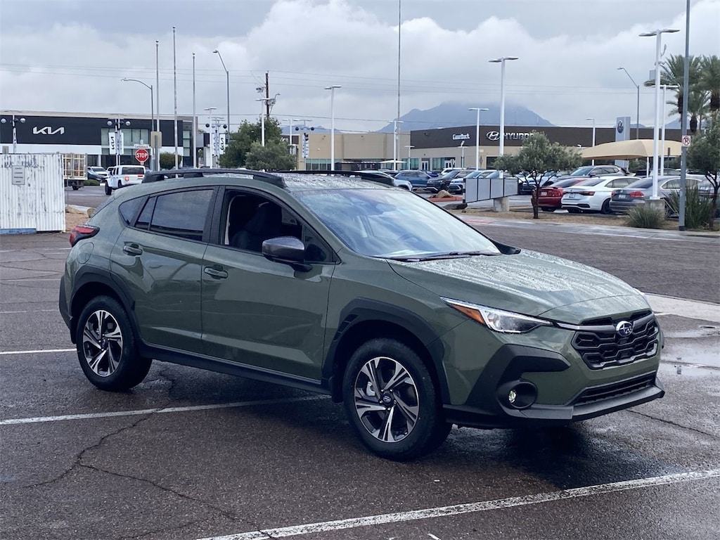 New 2026 Subaru Crosstrek Premium SUV