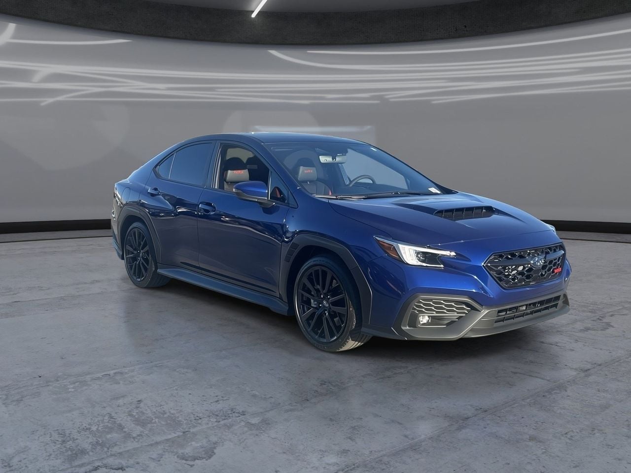 New 2026 Sapphire Blue Pearl Subaru Limited image 2