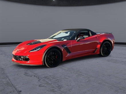2016 Chevrolet Corvette Z06 Convertible