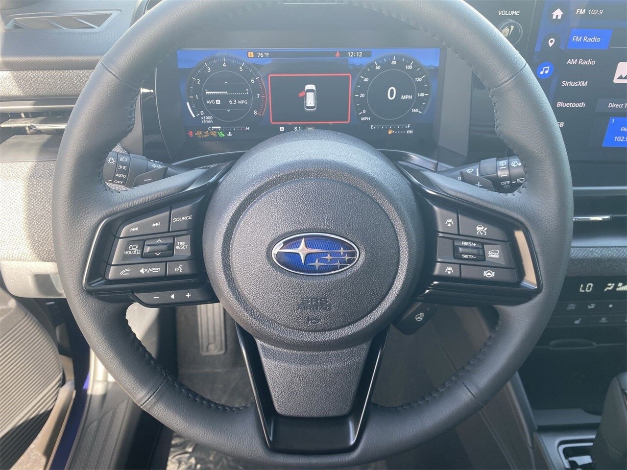 New 2026 Sapphire Blue Pearl Subaru Premium image 19