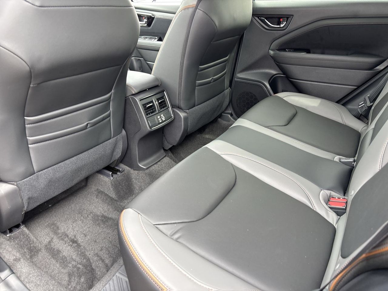 New 2026 Magnetite Gray Subaru Sport Onyx Edition image 13