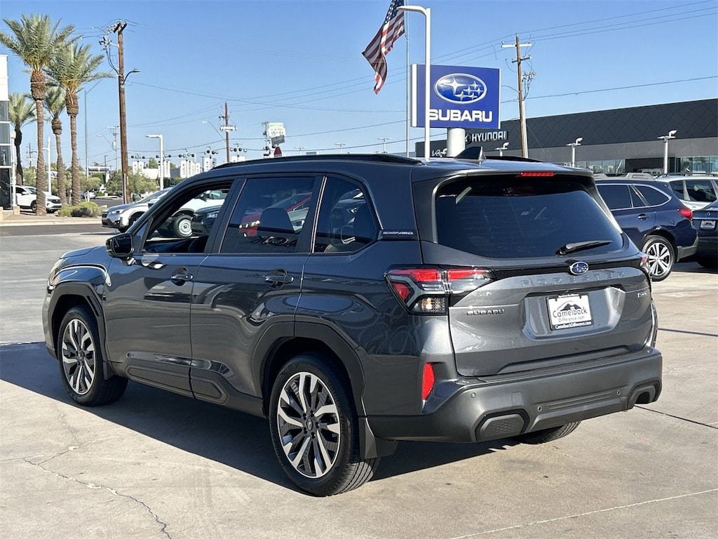 New 2025 Subaru Forester Touring SUV
