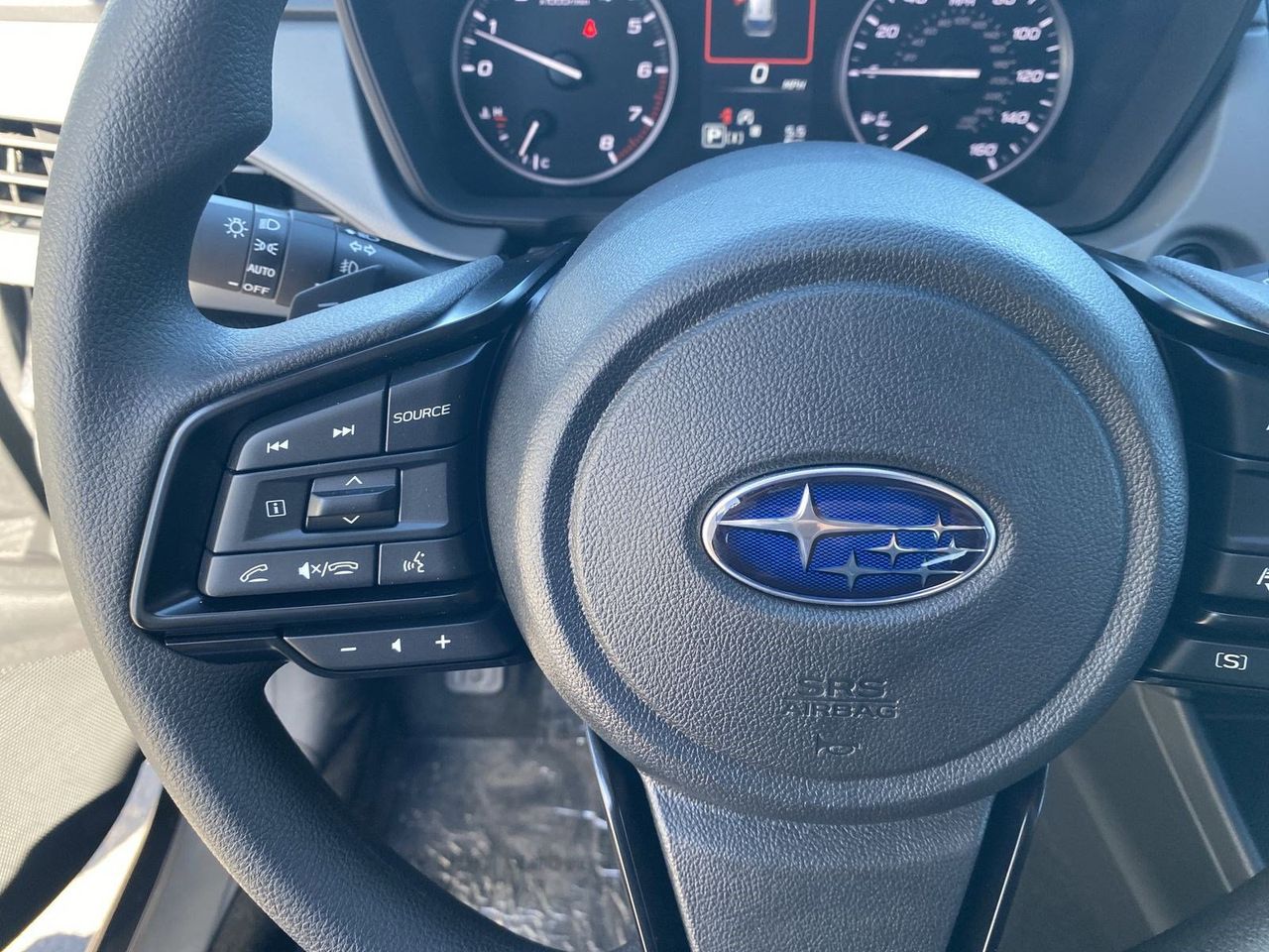 New 2026 Magnetite Gray Subaru Premium image 20