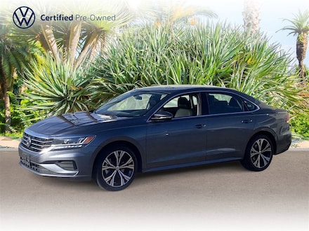 2022 Volkswagen Passat 2.0T SE Sedan