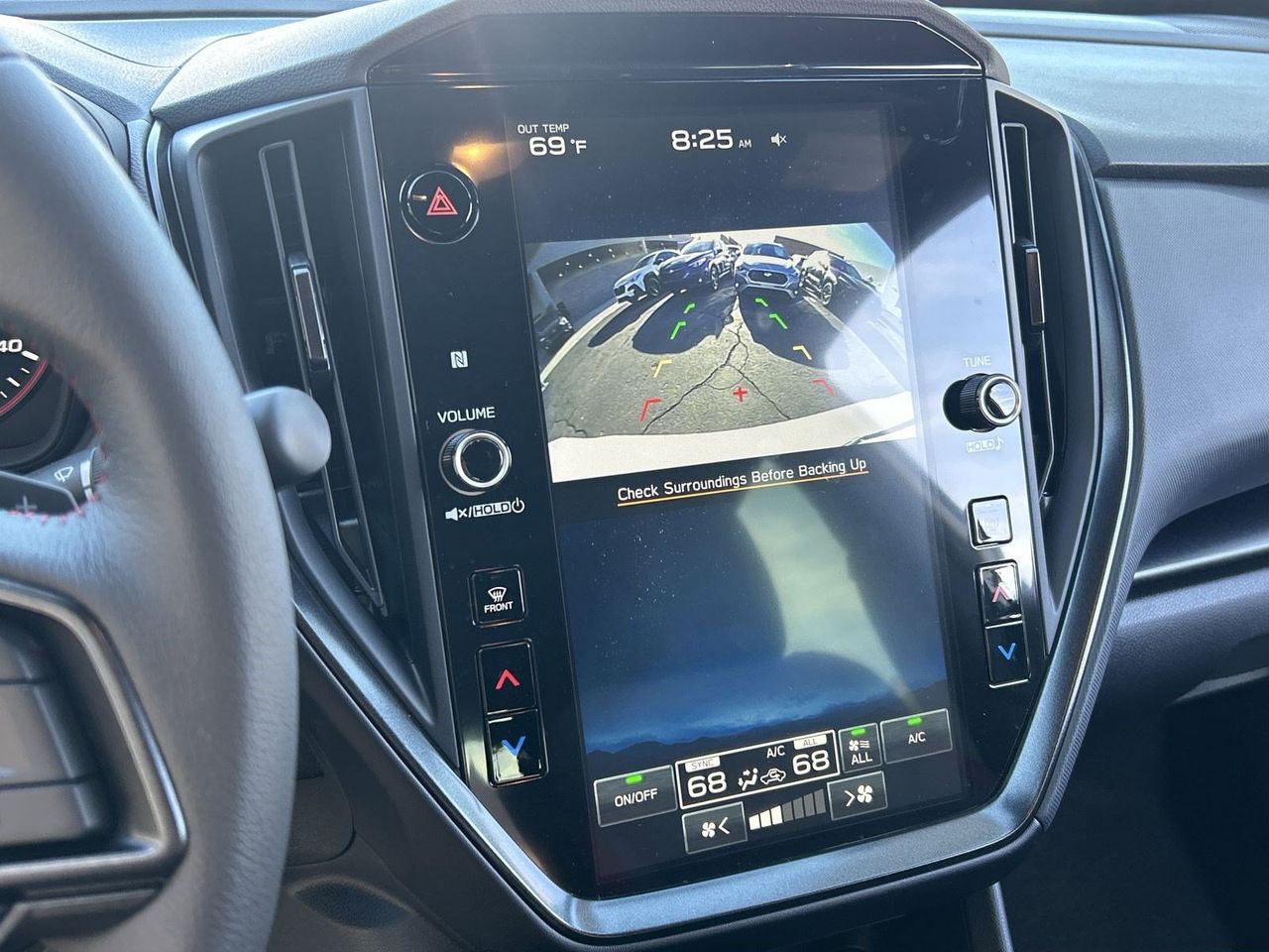 New 2026 Crystal White Pearl Subaru RS image 23