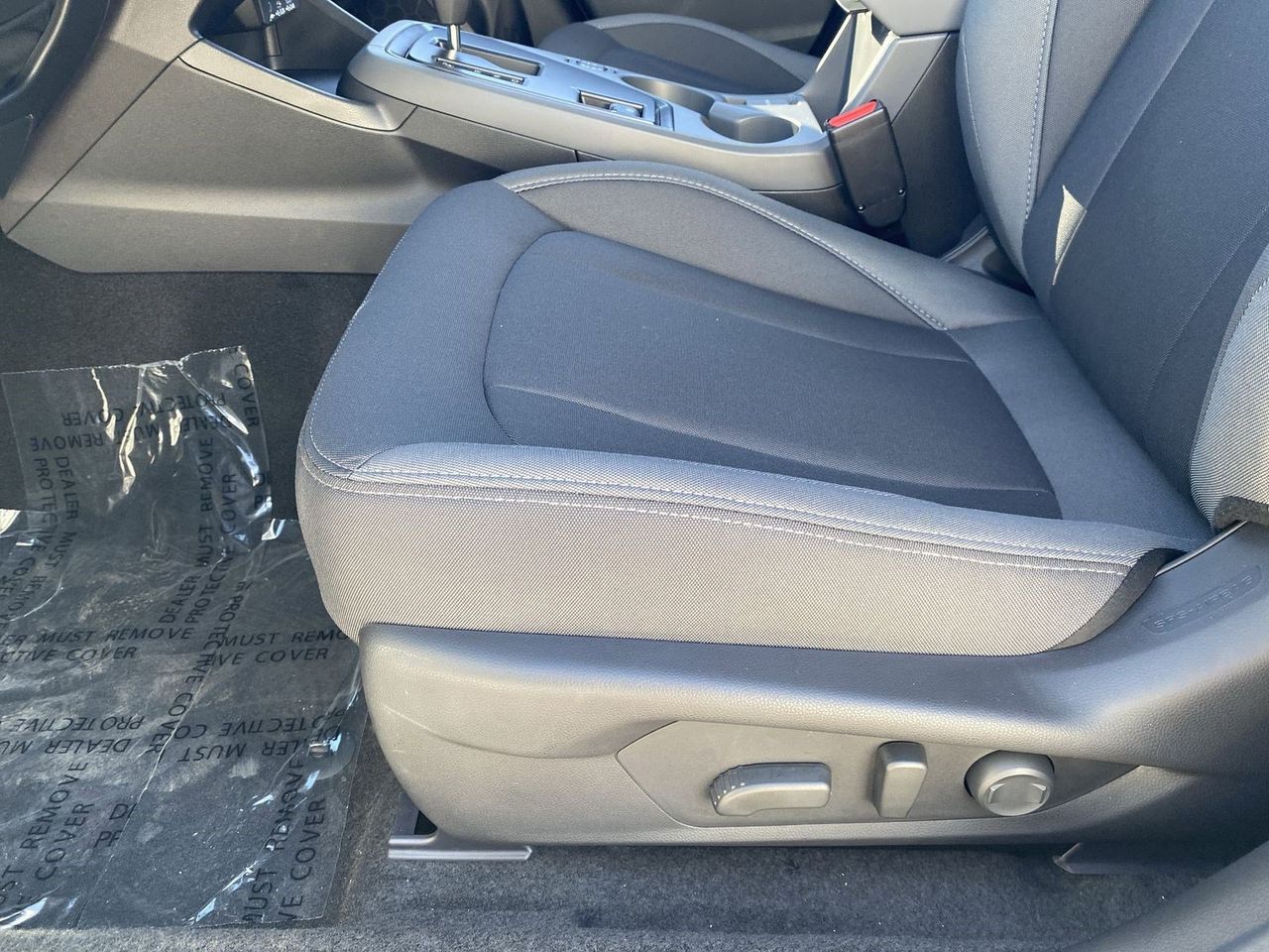 New 2026 Ice Silver Subaru Premium image 16