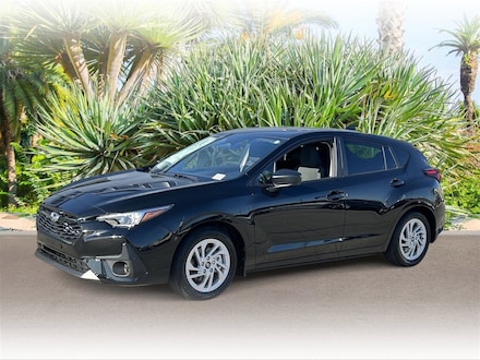 2025 Subaru Impreza Base 5-Door